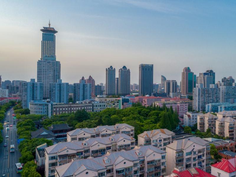 Shell Oriental Pearl Tower Century Avenue Metro Station