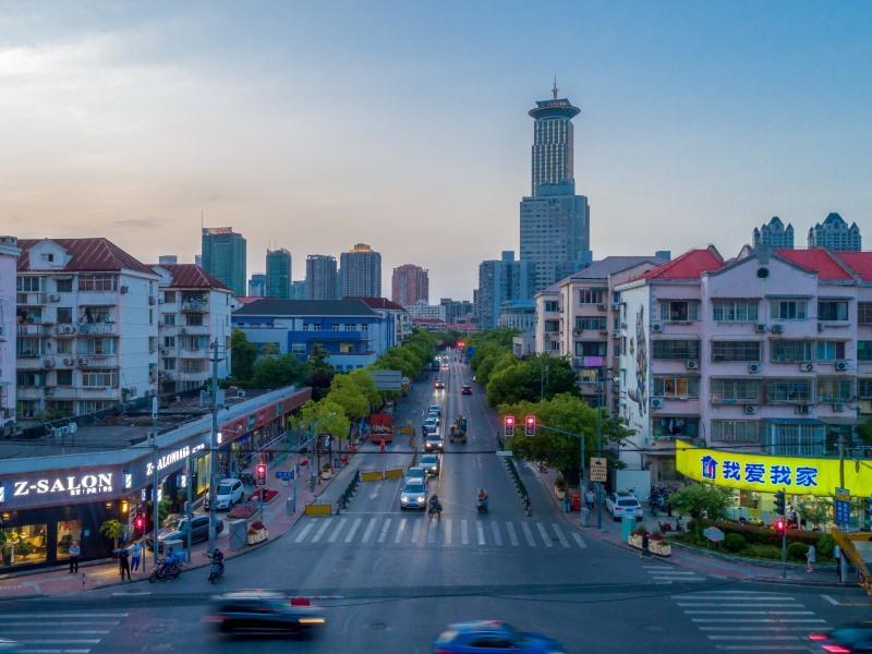 Hotel Shell Oriental Pearl Tower Century Avenue Metro Station 2*